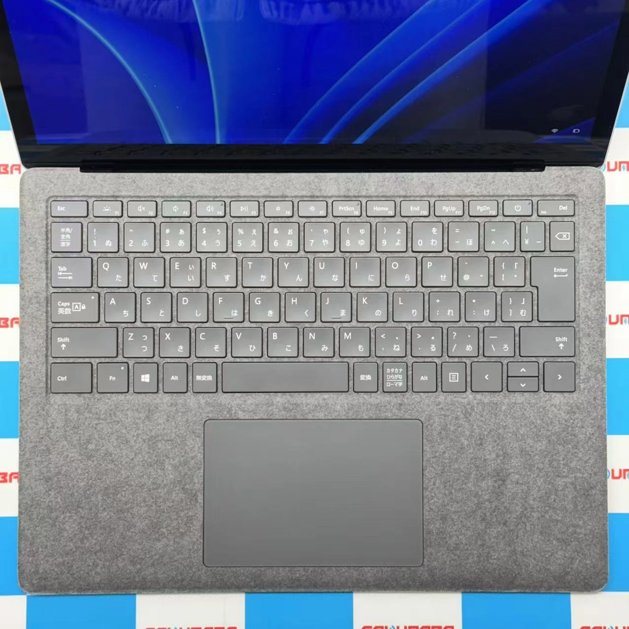 Surface Laptop 4 13.5インチ Core i5-1135G7 16GB/512GB プラチナ (Alcantara) 1950