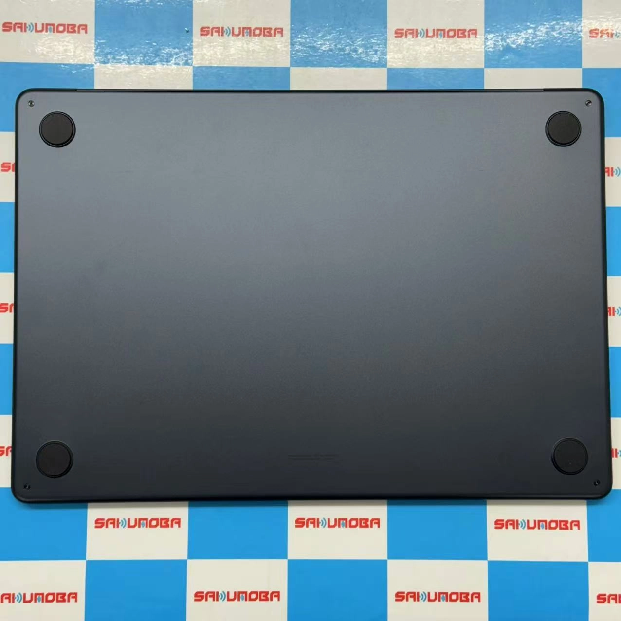 Macbook air 15インチ Mid2023 Apple M2 8CPU 10GPU 16GB/512GB ミッドナイト A2941 極美品