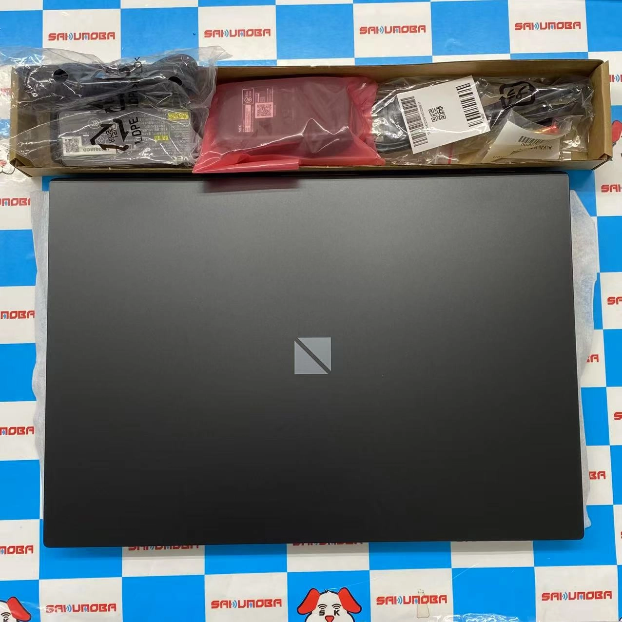 LAVIE N15 16GB 512GB ブラック PC-N1566CKB 開封未使用品