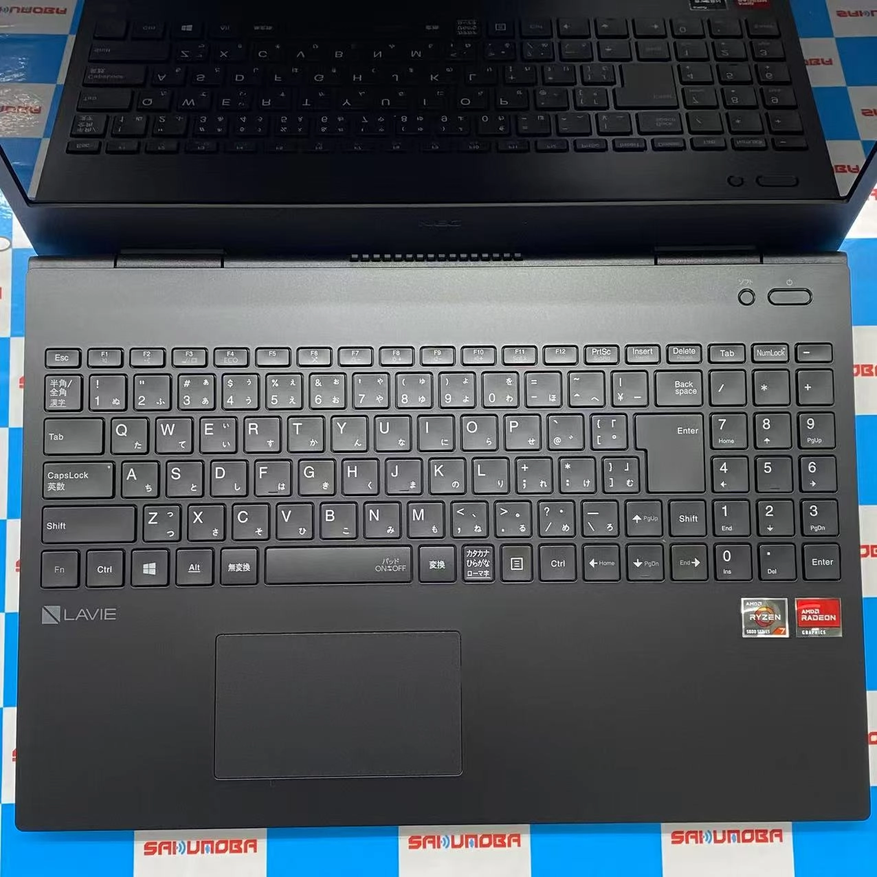 LAVIE N15 16GB 512GB ブラック PC-N1566CKB 開封未使用品