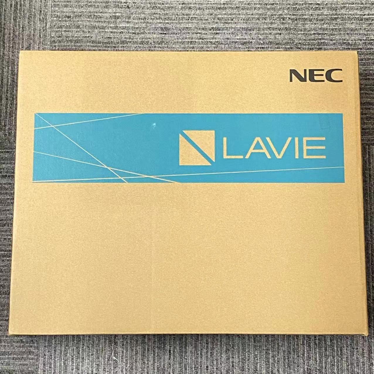 LAVIE N15 16GB 512GB ブラック PC-N1566CKB 開封未使用品