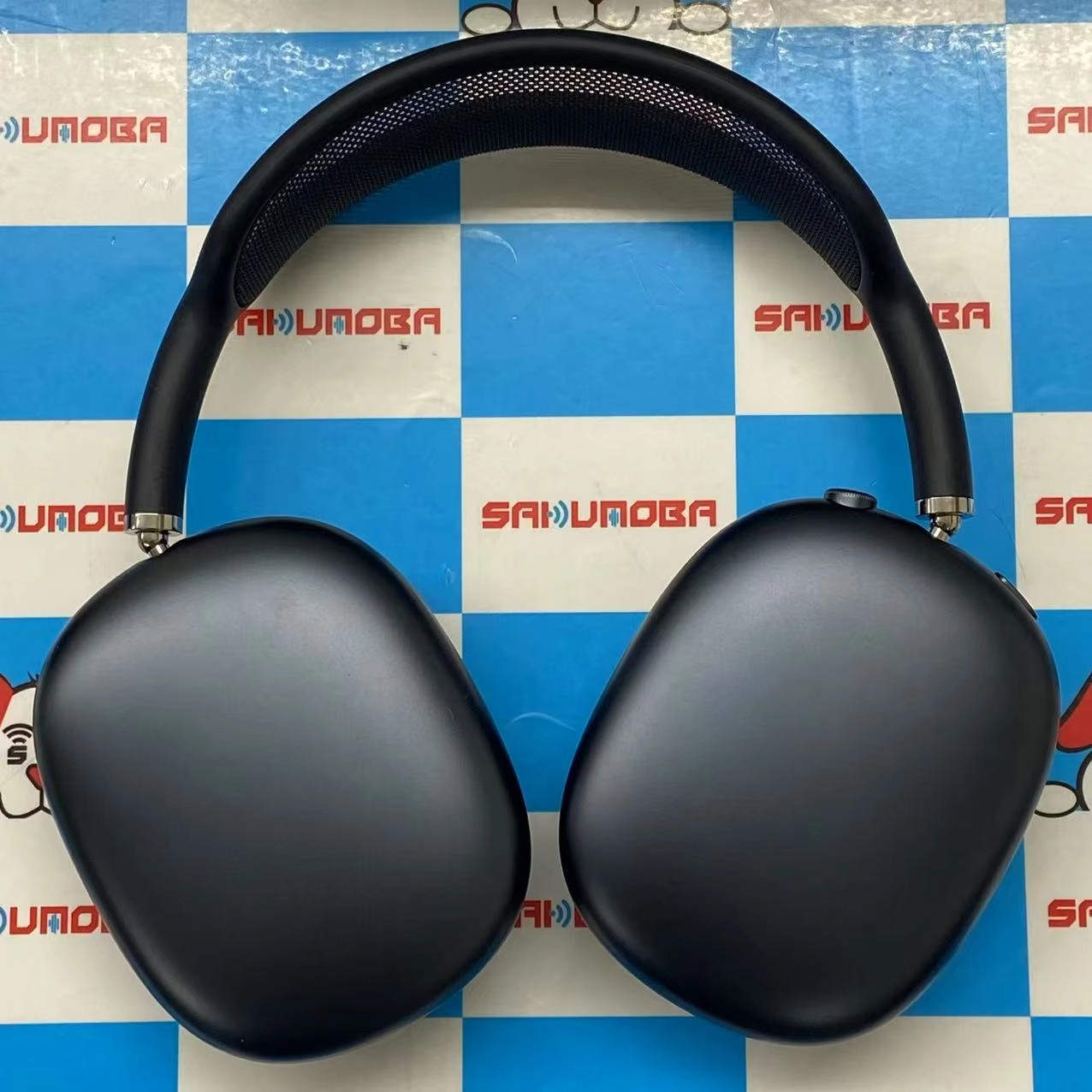 AirPods Max (USB-C) 2024年モデル ミッドナイト MWW43ZA/A 美品