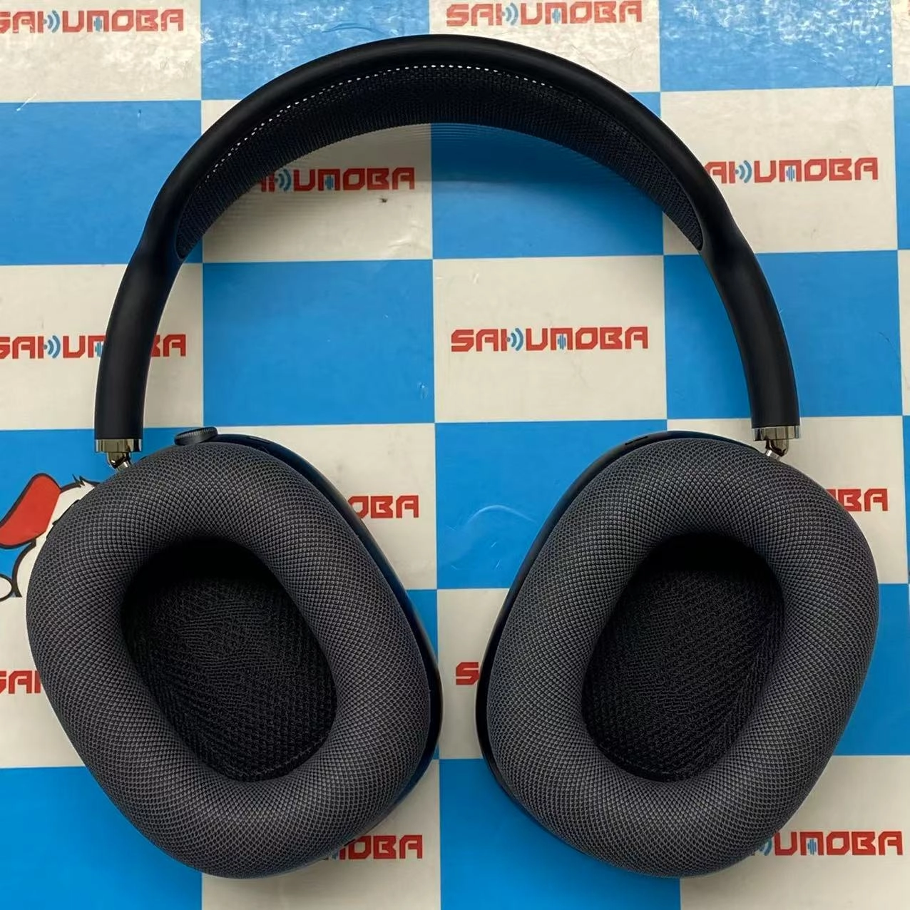 AirPods Max (USB-C) 2024年モデル ミッドナイト MWW43ZA/A 美品