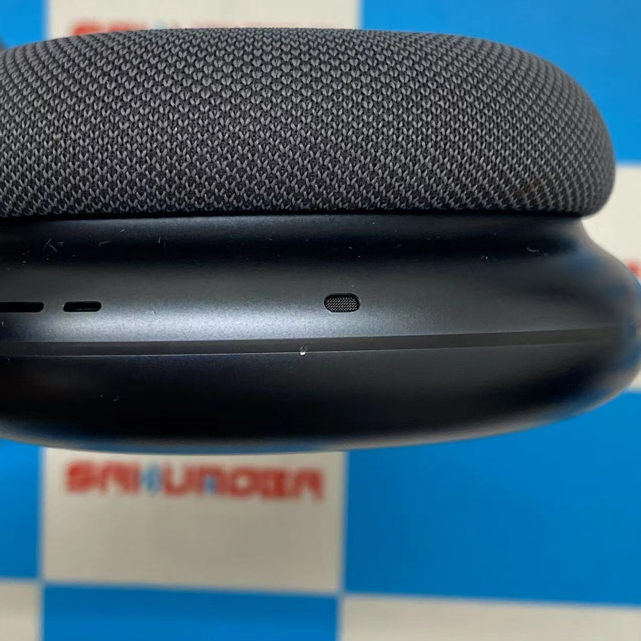 AirPods Max (USB-C) 2024年モデル ミッドナイト MWW43ZA/A 美品