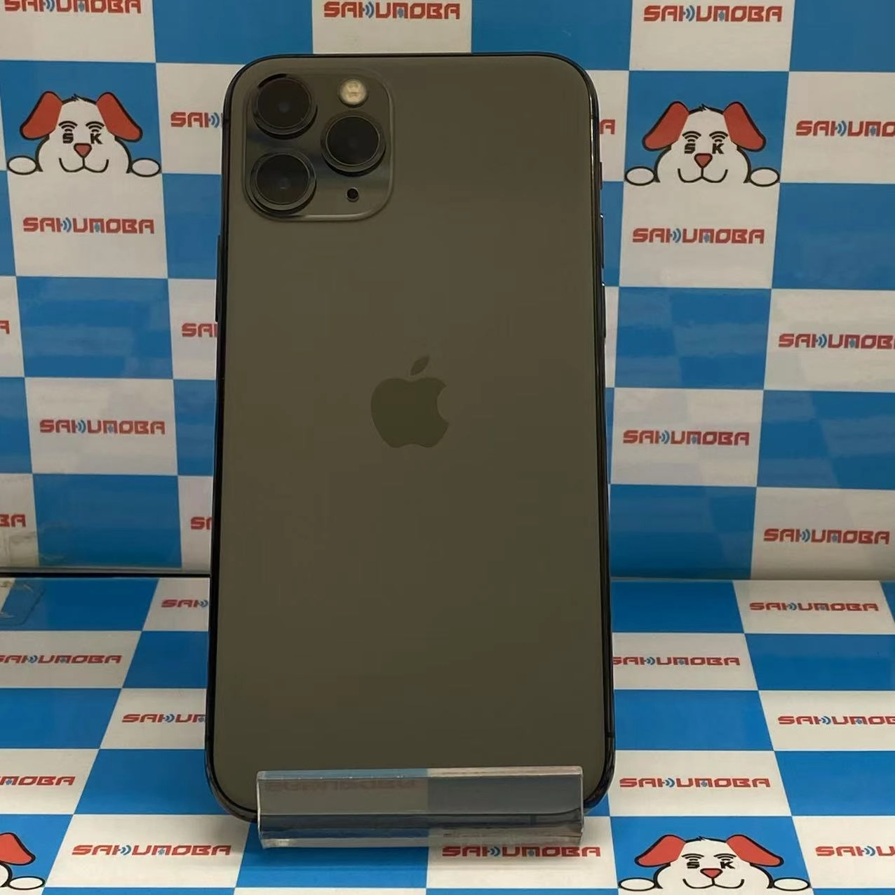 iPhone11 Pro 256GB スペースグレイ NWC72J/A ストア版 訳あり品