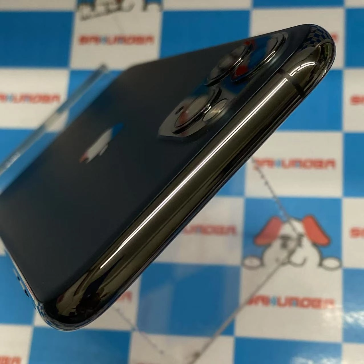 iPhone11 Pro 256GB スペースグレイ NWC72J/A ストア版 訳あり品