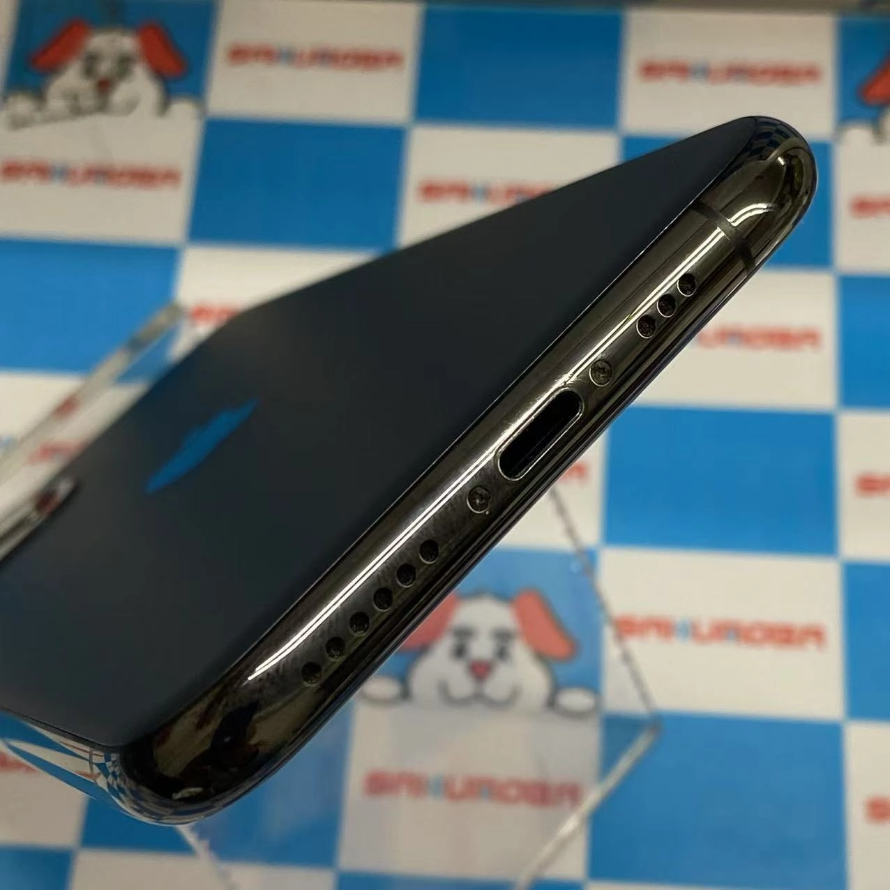 iPhone11 Pro 256GB スペースグレイ NWC72J/A ストア版 訳あり品