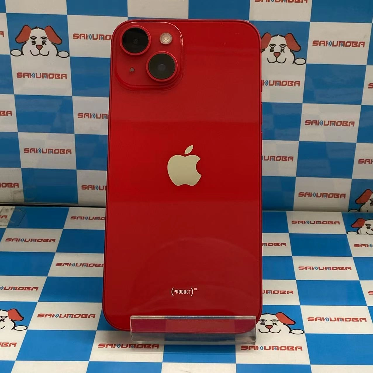 iPhone14 128GB Product Red MPV93J/A SoftBank版SIMフリー ジャンク品