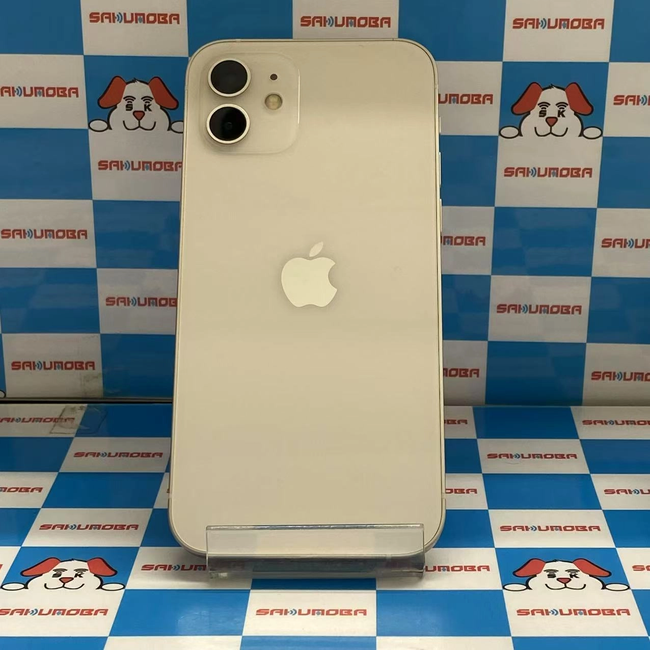 iPhone12 64GB ホワイト MGHP3J/A SIMロック解除済 SoftBank 極美品