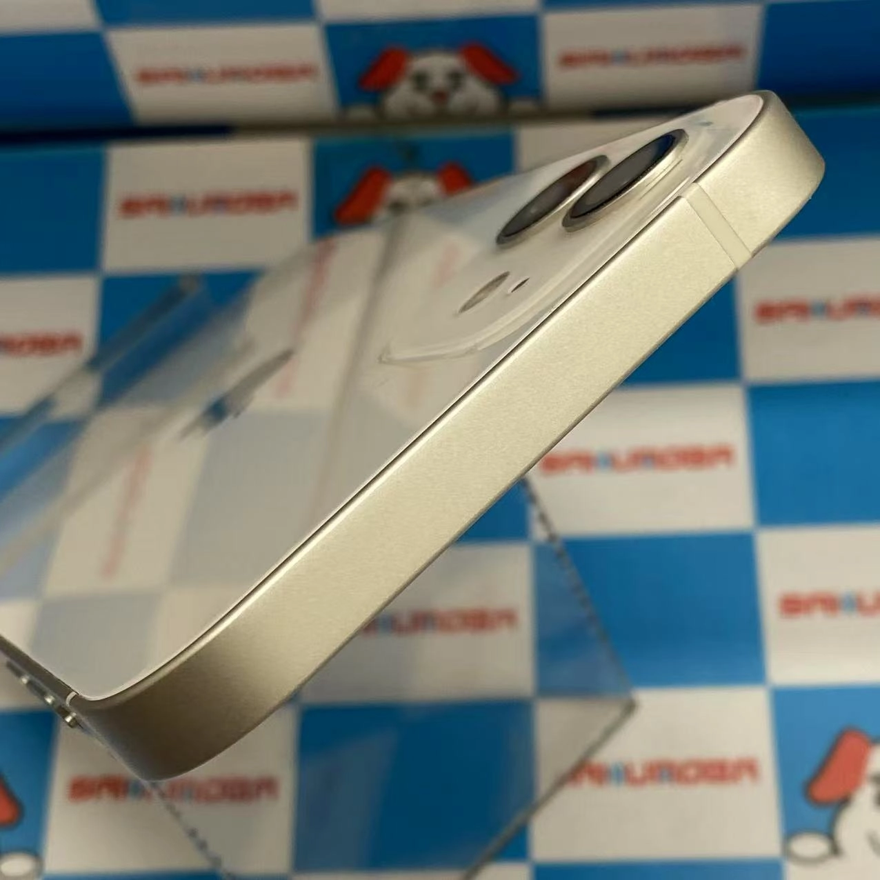 iPhone12 64GB ホワイト MGHP3J/A SIMロック解除済 SoftBank 極美品