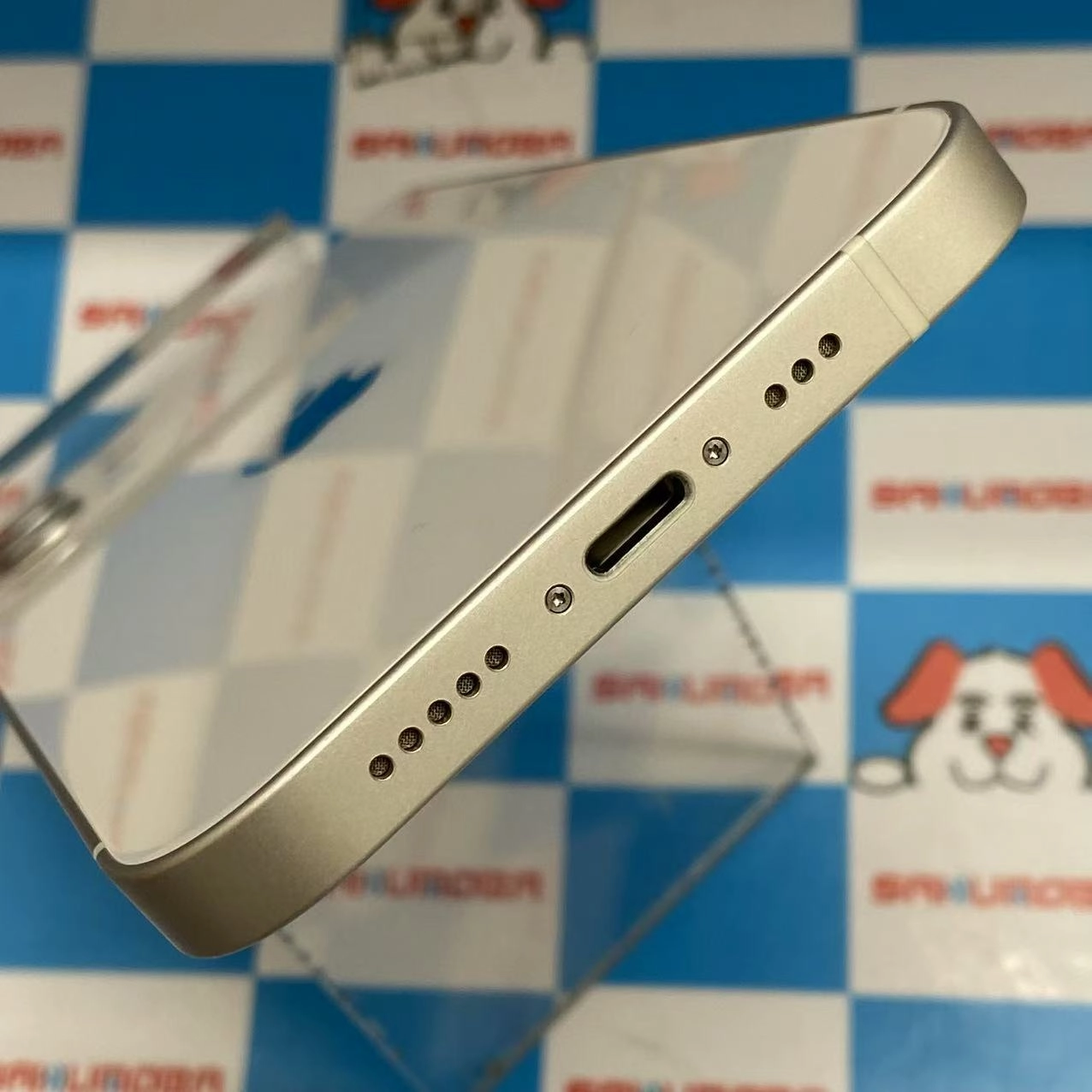 iPhone12 64GB ホワイト MGHP3J/A SIMロック解除済 SoftBank 極美品