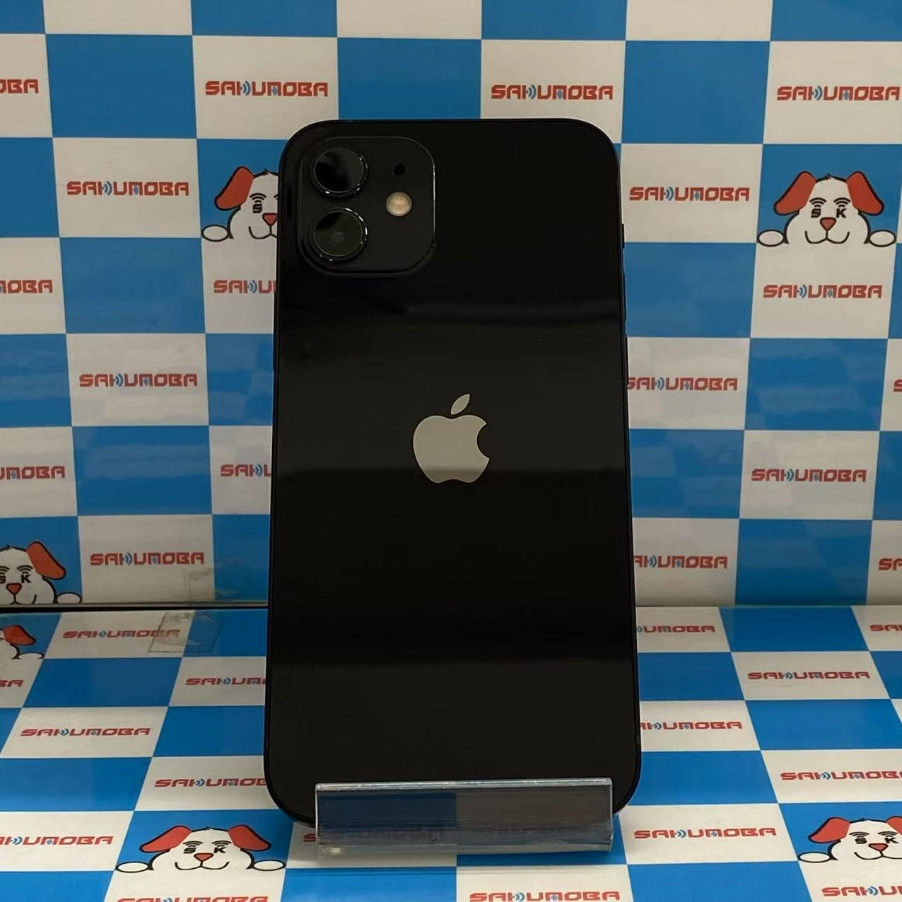 iPhone12 64GB ブラック MGHN3J/A SoftBank版SIMフリー