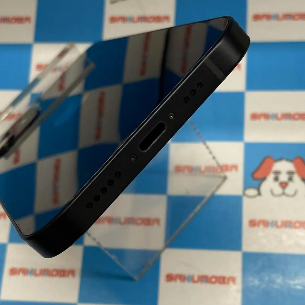 iPhone12 64GB ブラック MGHN3J/A SoftBank版SIMフリー