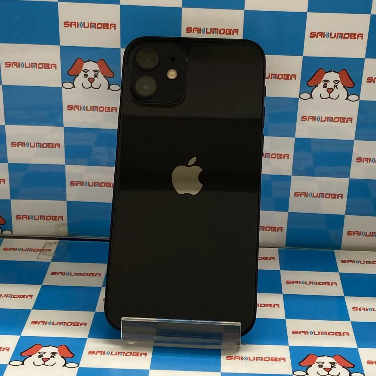 iPhone12 256GB ブラック NGJ03J/A AU版SIMフリー ジャンク品 au