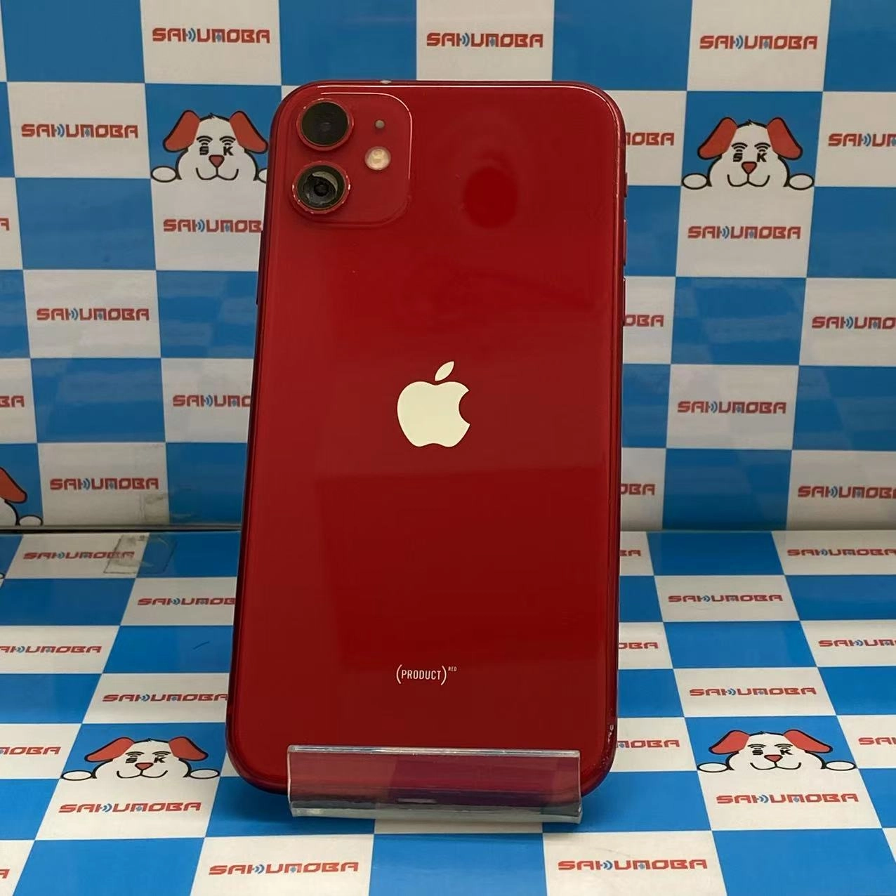 iPhone11 128GB Product Red MWM32J/A SIMフリー ジャンク品