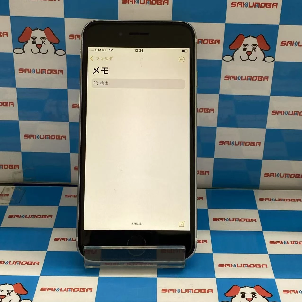 iPhoneSE 第2世代 128GB ホワイト MXD12J/A SIMフリー ジャンク品