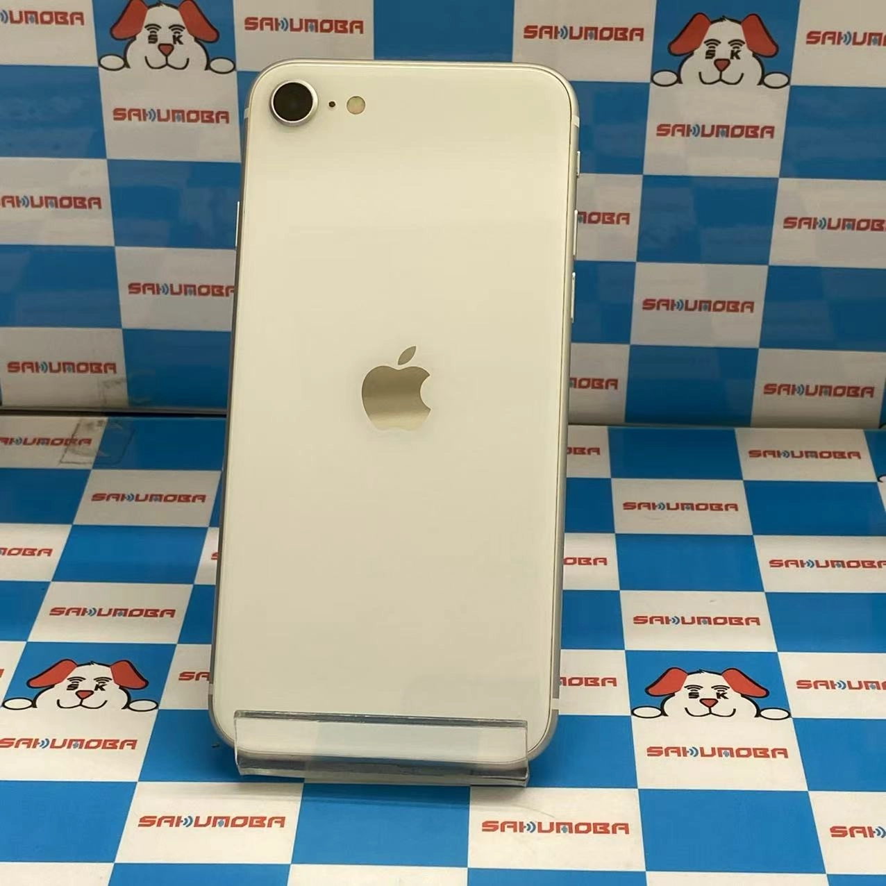 iPhoneSE 第2世代 128GB ホワイト MXD12J/A SIMフリー ジャンク品