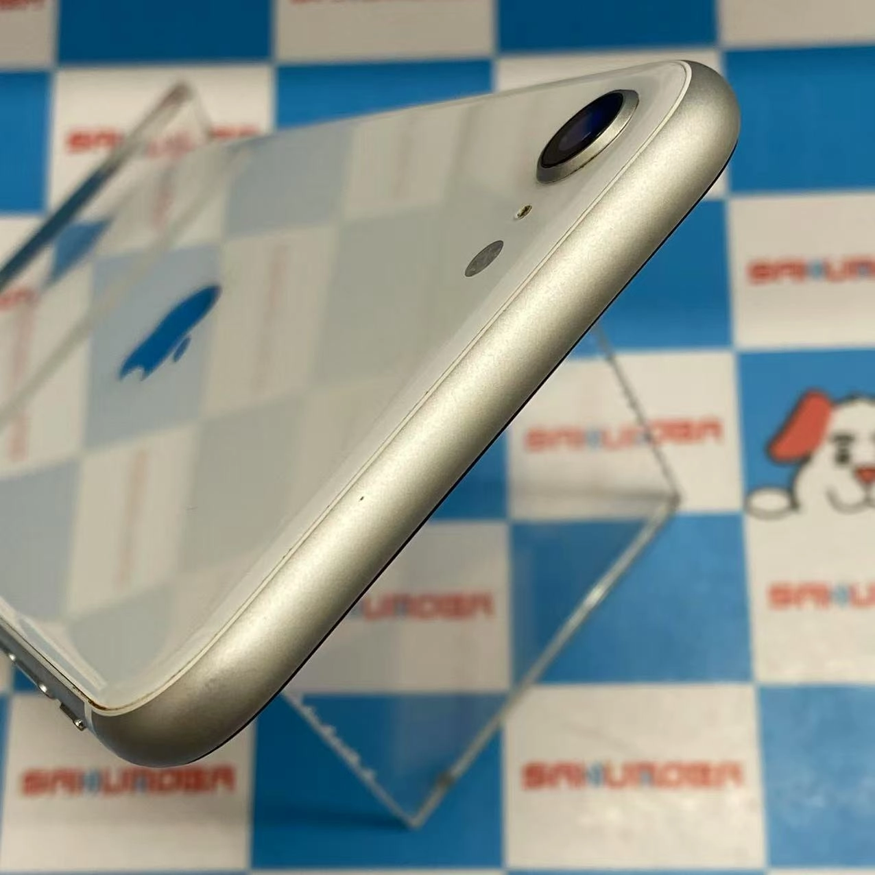 iPhoneSE 第2世代 128GB ホワイト MXD12J/A SIMフリー ジャンク品