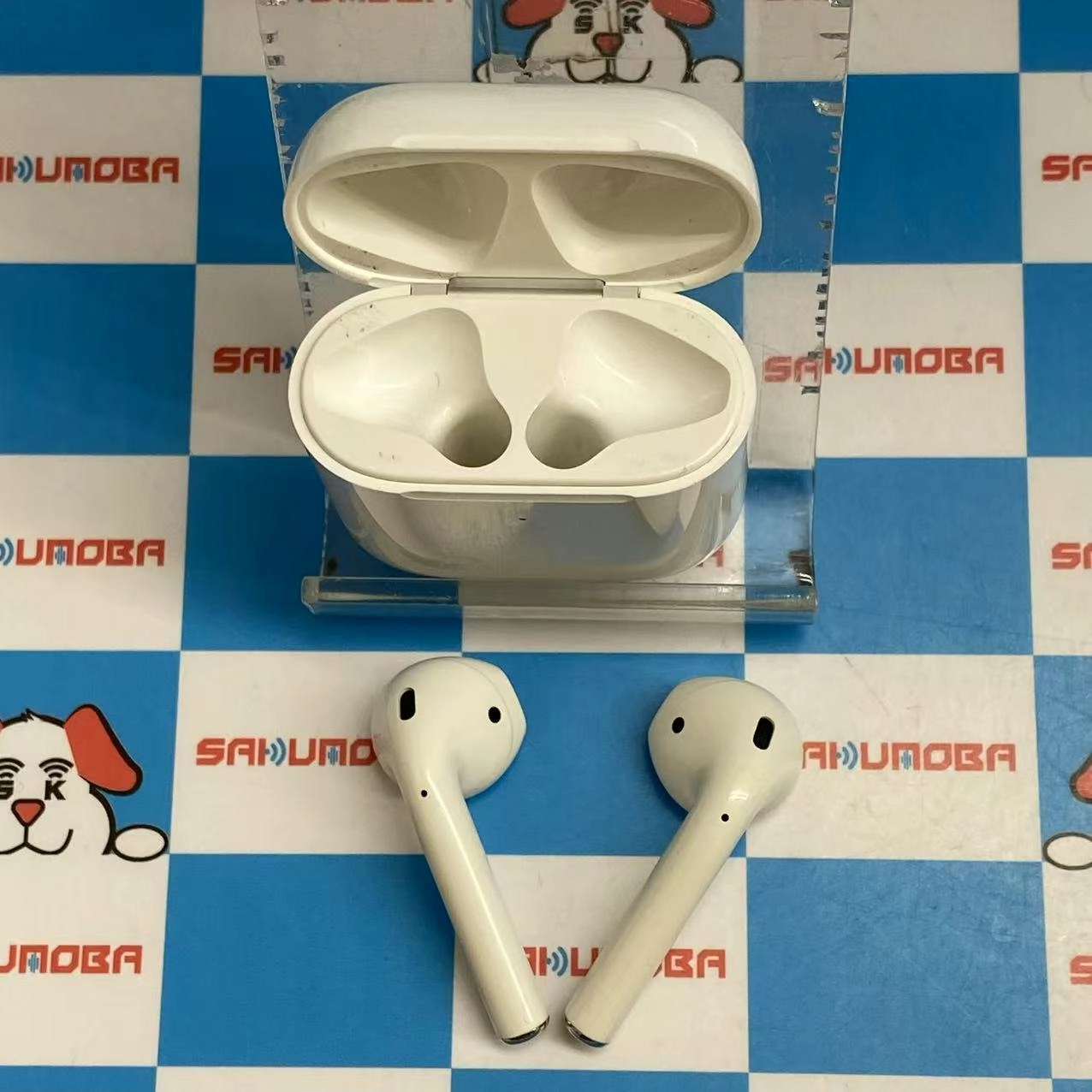 AirPods 第2世代 ** Apple ** ホワイト