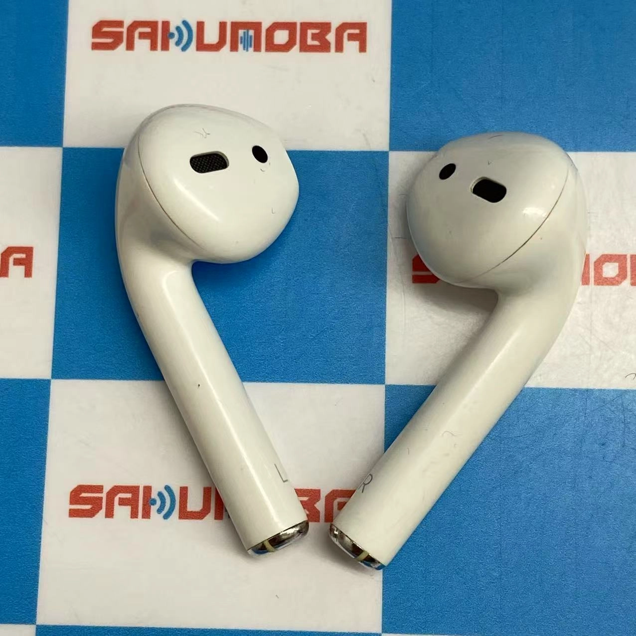 AirPods 第2世代 ** Apple ** ホワイト