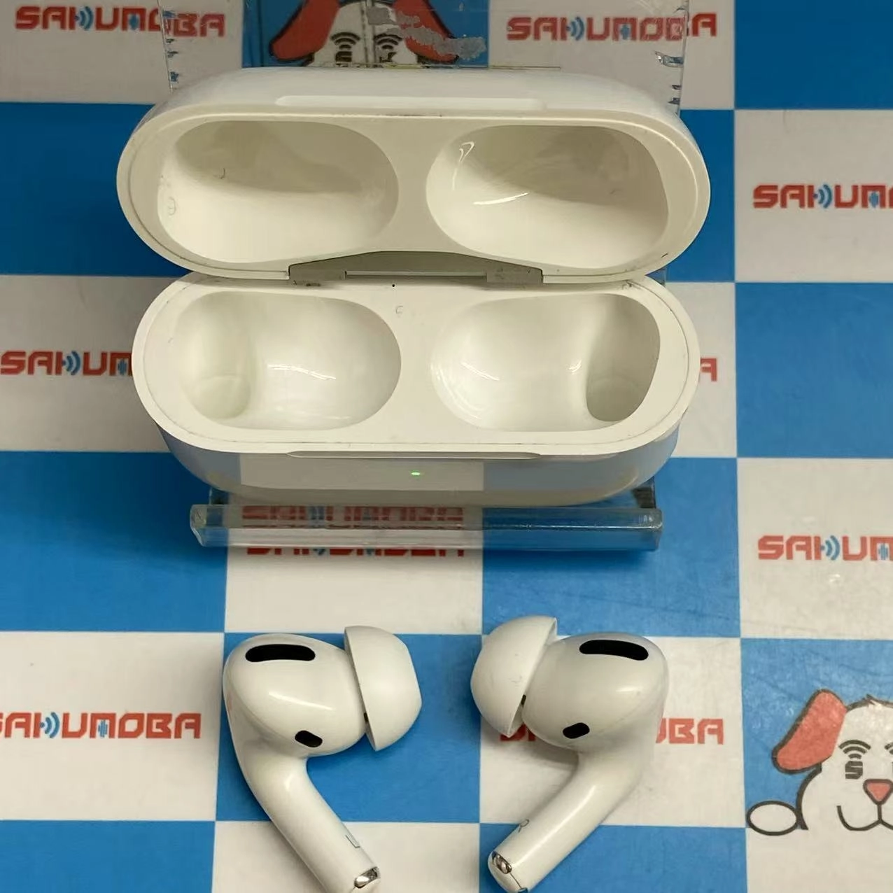 AirPods Pro 第1世代 2019年モデル ホワイト A2084 | 中古スマホ販売の
