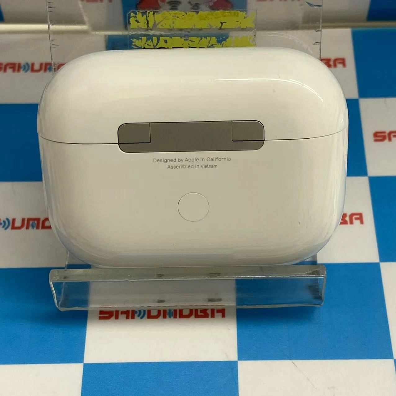 AirPods Pro 第1世代 2019年モデル ホワイト A2084 | 中古スマホ販売の