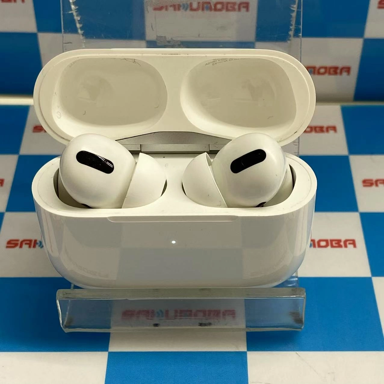 AirPodsPro 第1世代 A2084 AirPods Pro 第1世代 2019年モデル ホワイト A2084 | 中古スマホ販売の