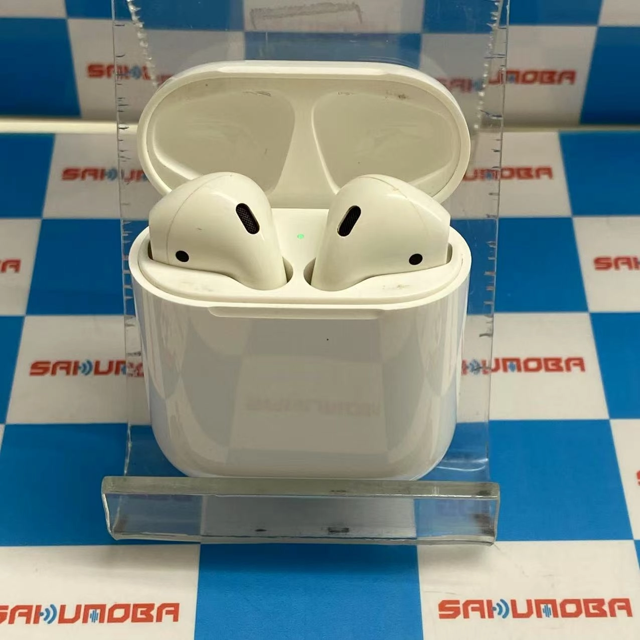 AirPods 第2世代 ホワイト MV7N2J/A