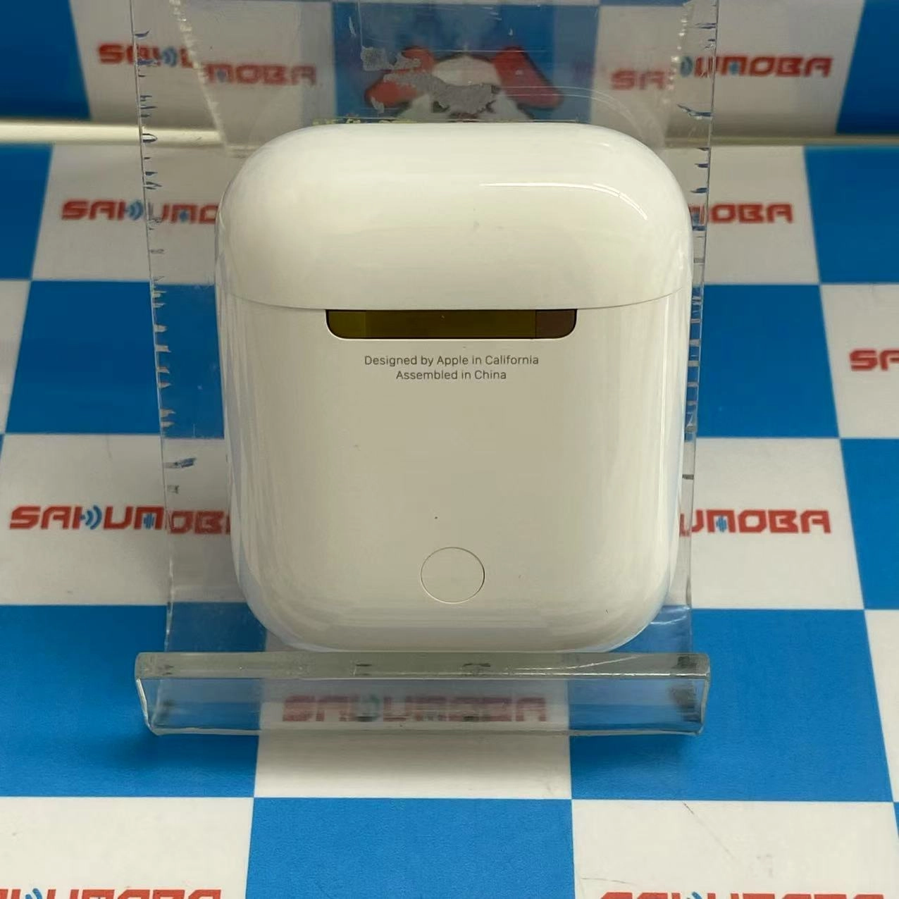 AirPods 第2世代 ホワイト MV7N2J/A