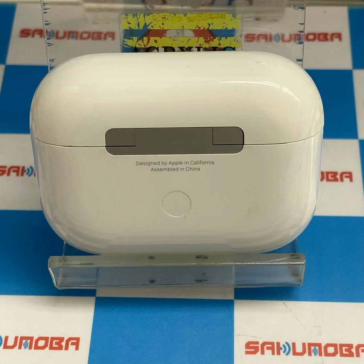 AirPods Pro 第1世代 2019年モデル ホワイト MWP22J/A