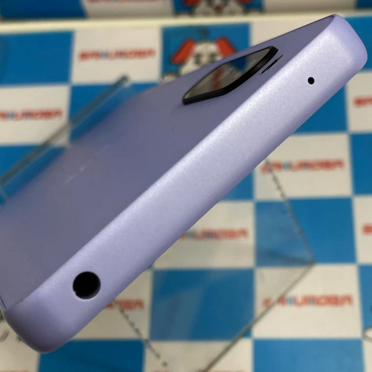 Xperia 10 V 6GB/128GB ラベンダー SO-52D docomo版SIMフリー