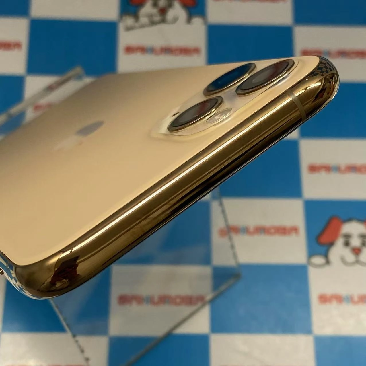 iPhone11 Pro 256GB ゴールド MWC92J/A docomo版SIMフリー