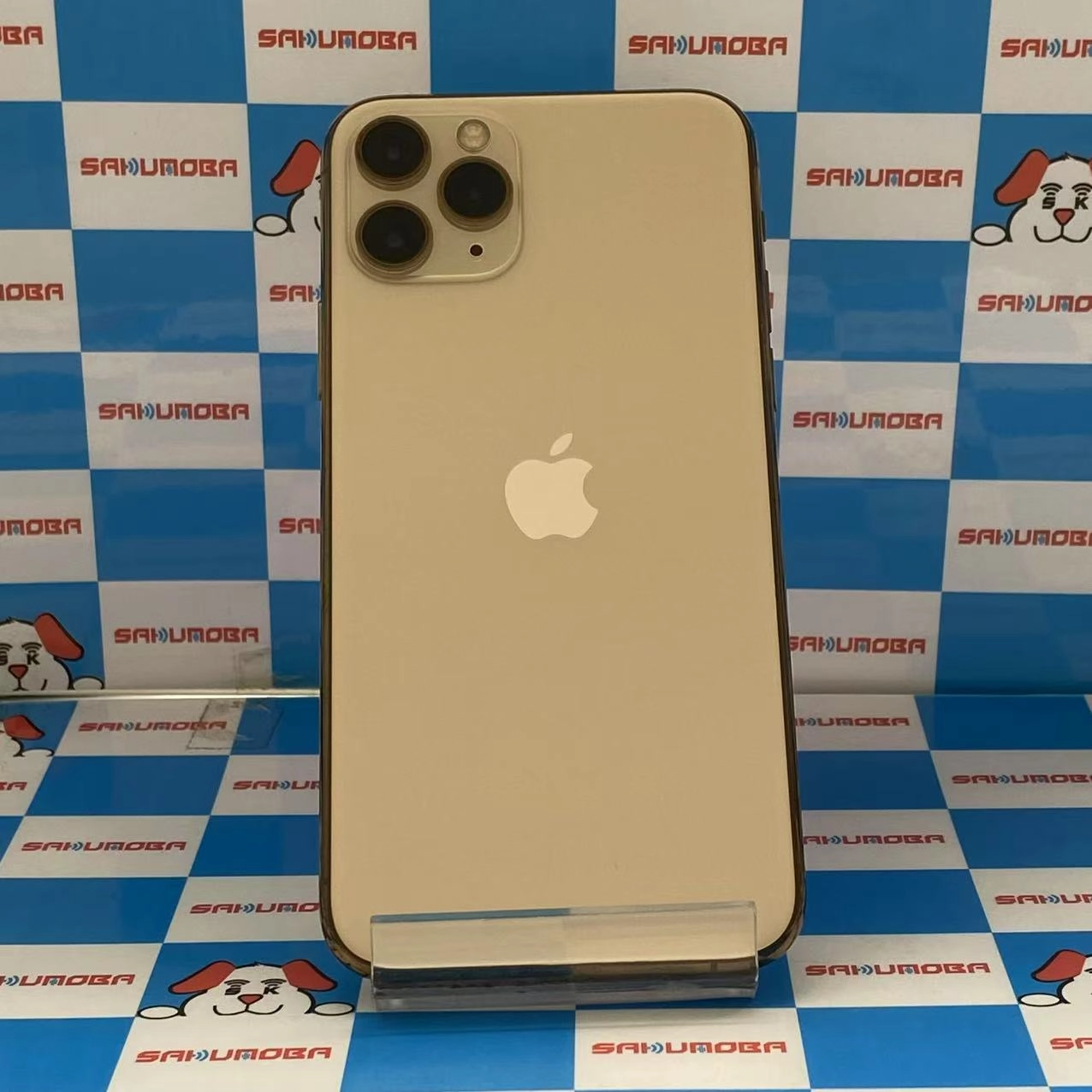 iPhone11 Pro 256GB ゴールド MWC92J/A docomo版SIMフリー