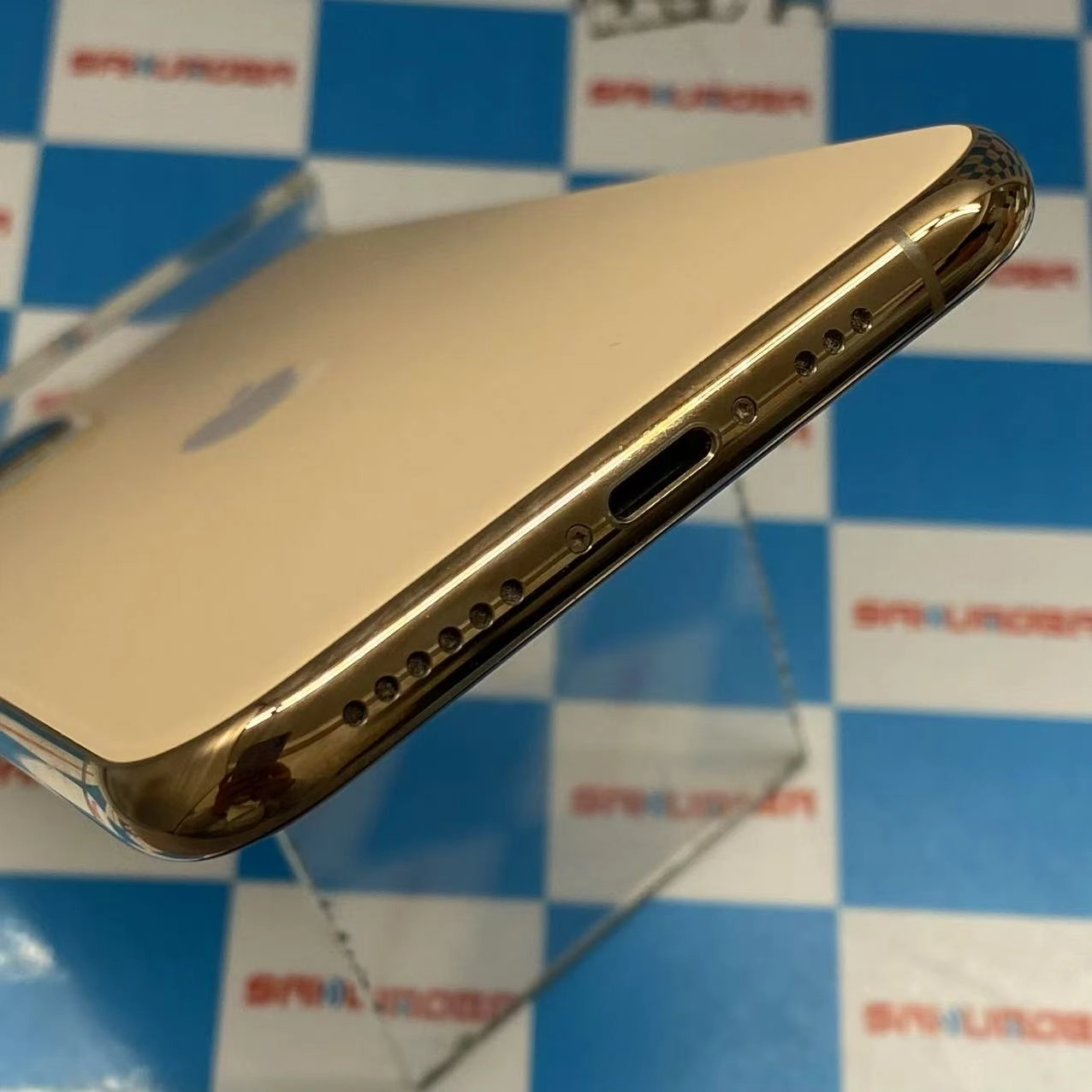 iPhone11 Pro 256GB ゴールド MWC92J/A docomo版SIMフリー