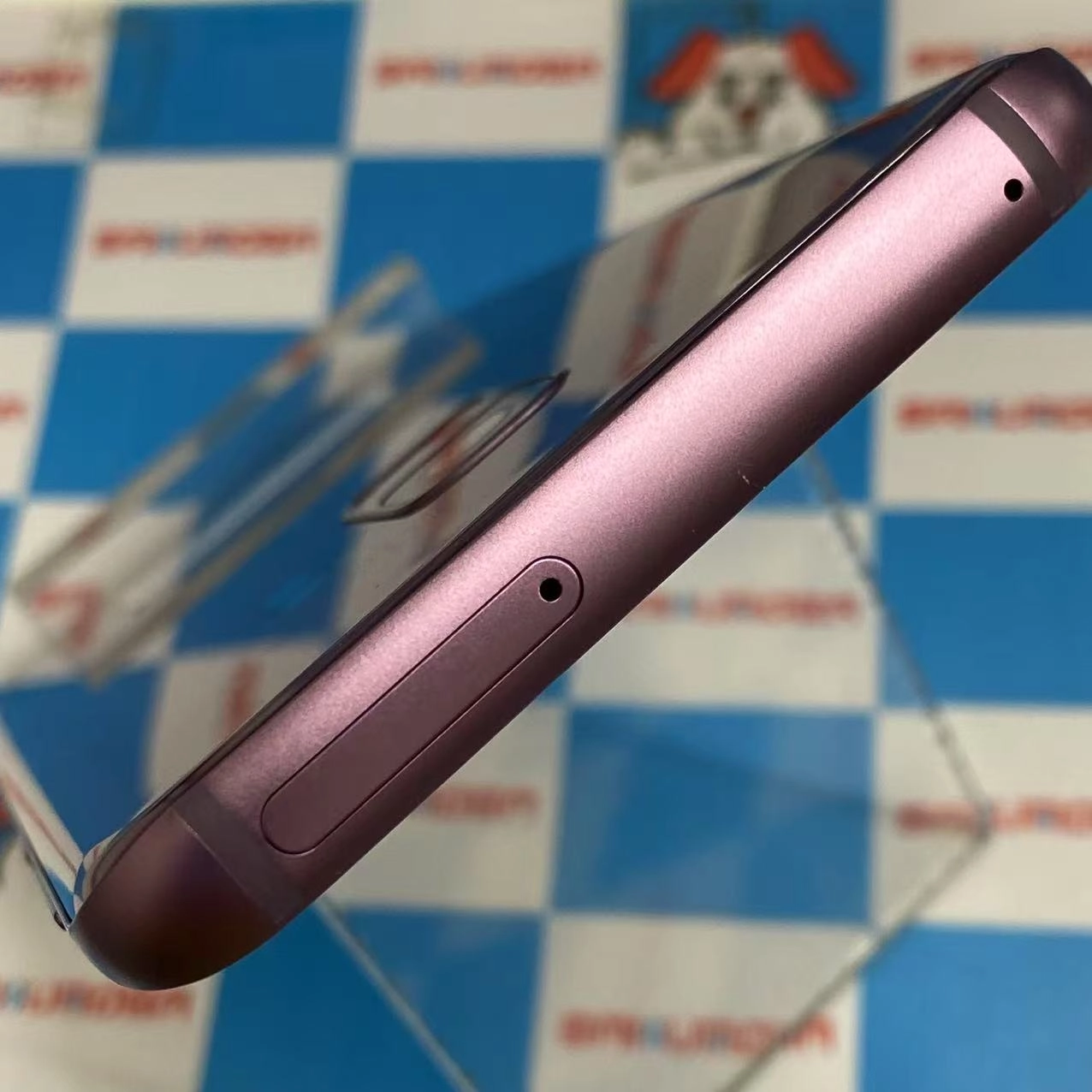 Galaxy S9 64GB ライラックパープル SCV38 SIMロック解除済 au