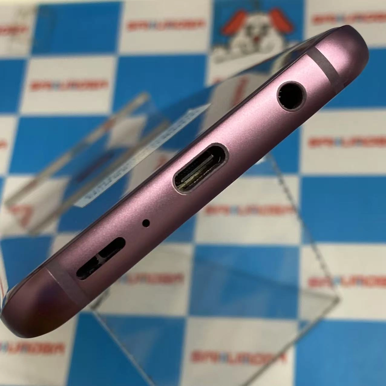 Galaxy S9 64GB ライラックパープル SCV38 SIMロック解除済 au