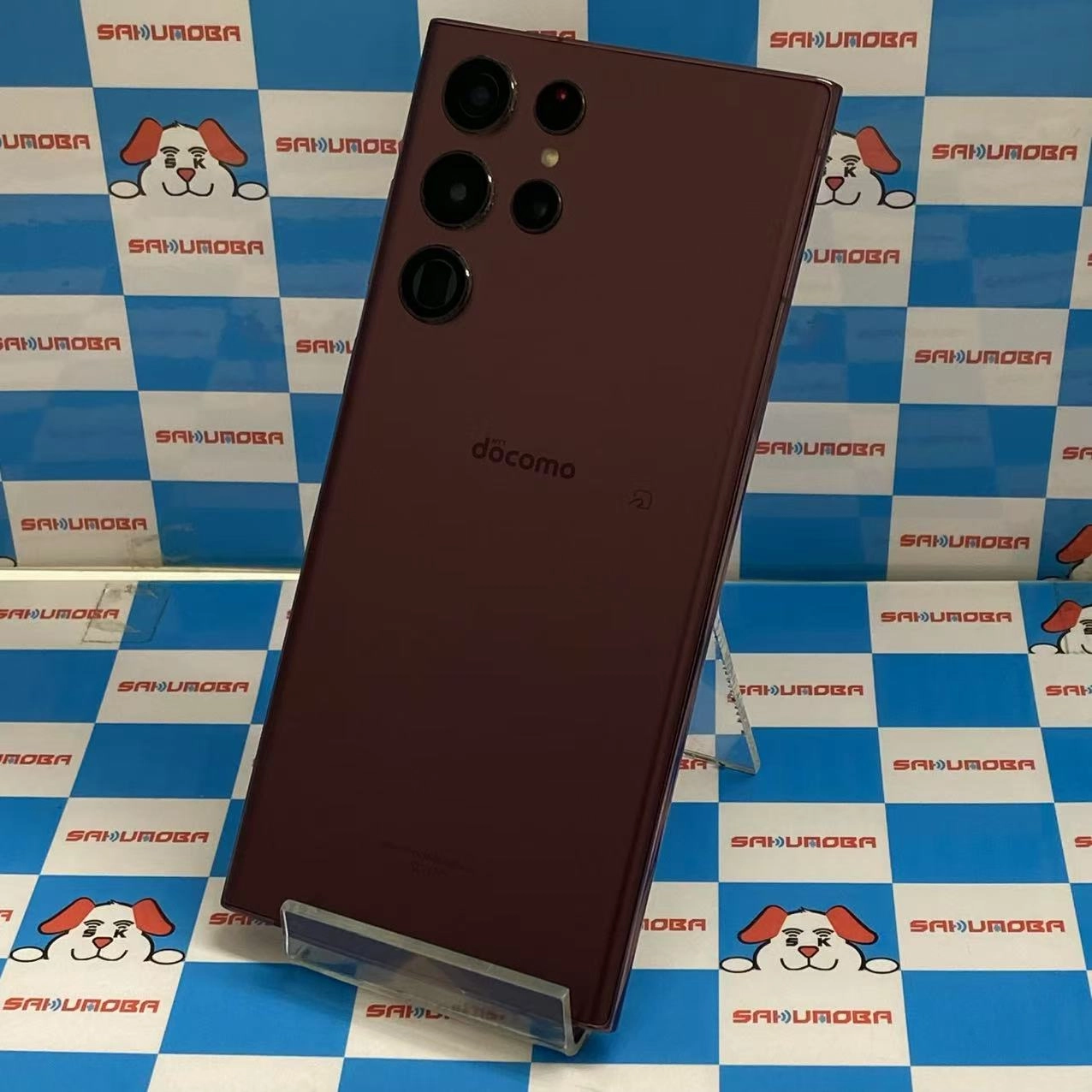 Galaxy S22 Ultra 256GB ファントムブラック SC-52C docomo版SIMフリー