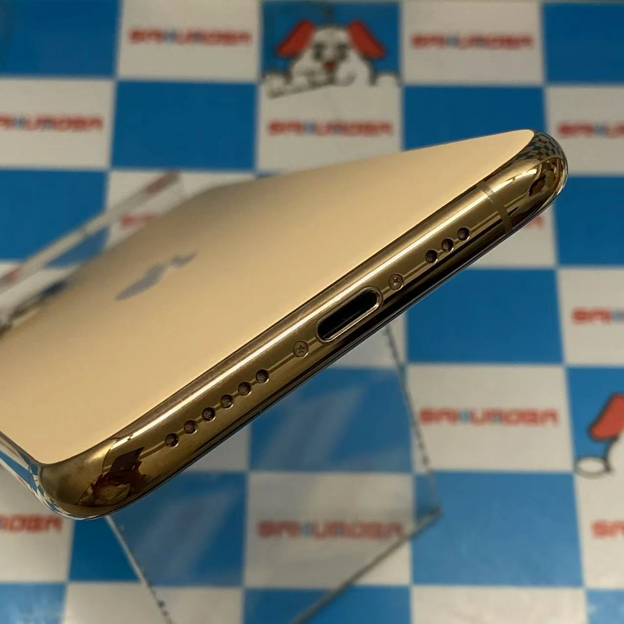 iPhone11 Pro 256GB ゴールド MWC92J/A SIMフリー 新品同様