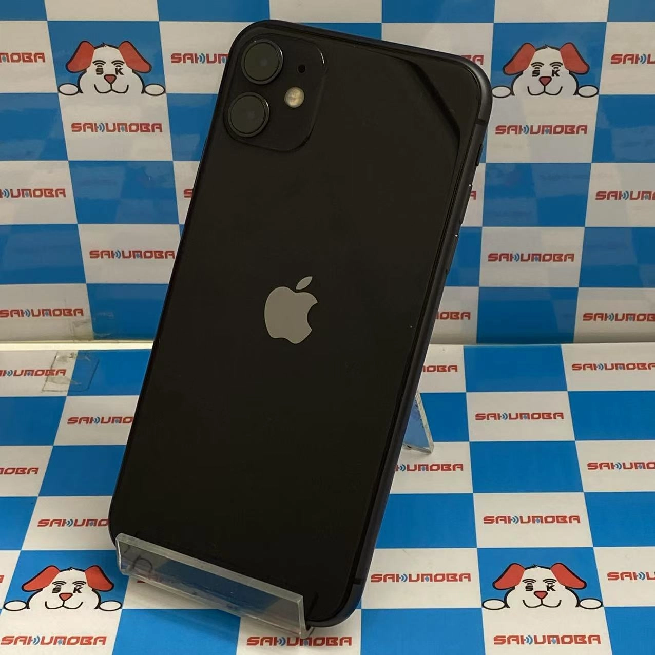 iPhone11 256GB ブラック NWM72J/A AU版SIMフリー au