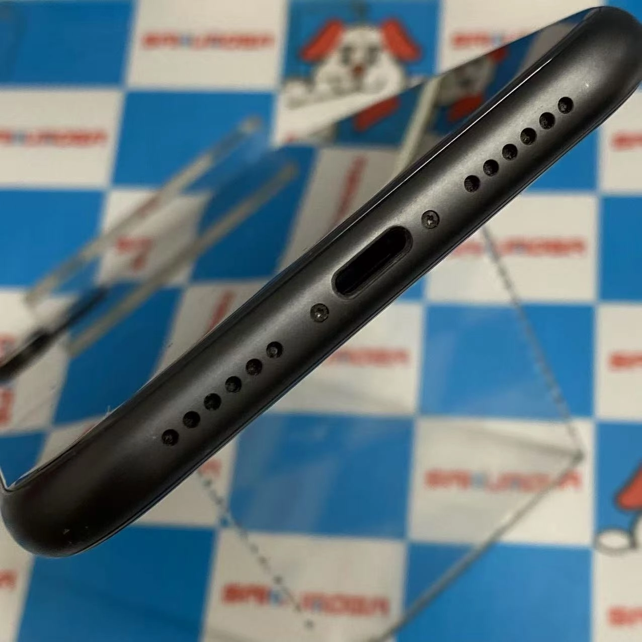 iPhone11 256GB ブラック NWM72J/A AU版SIMフリー au