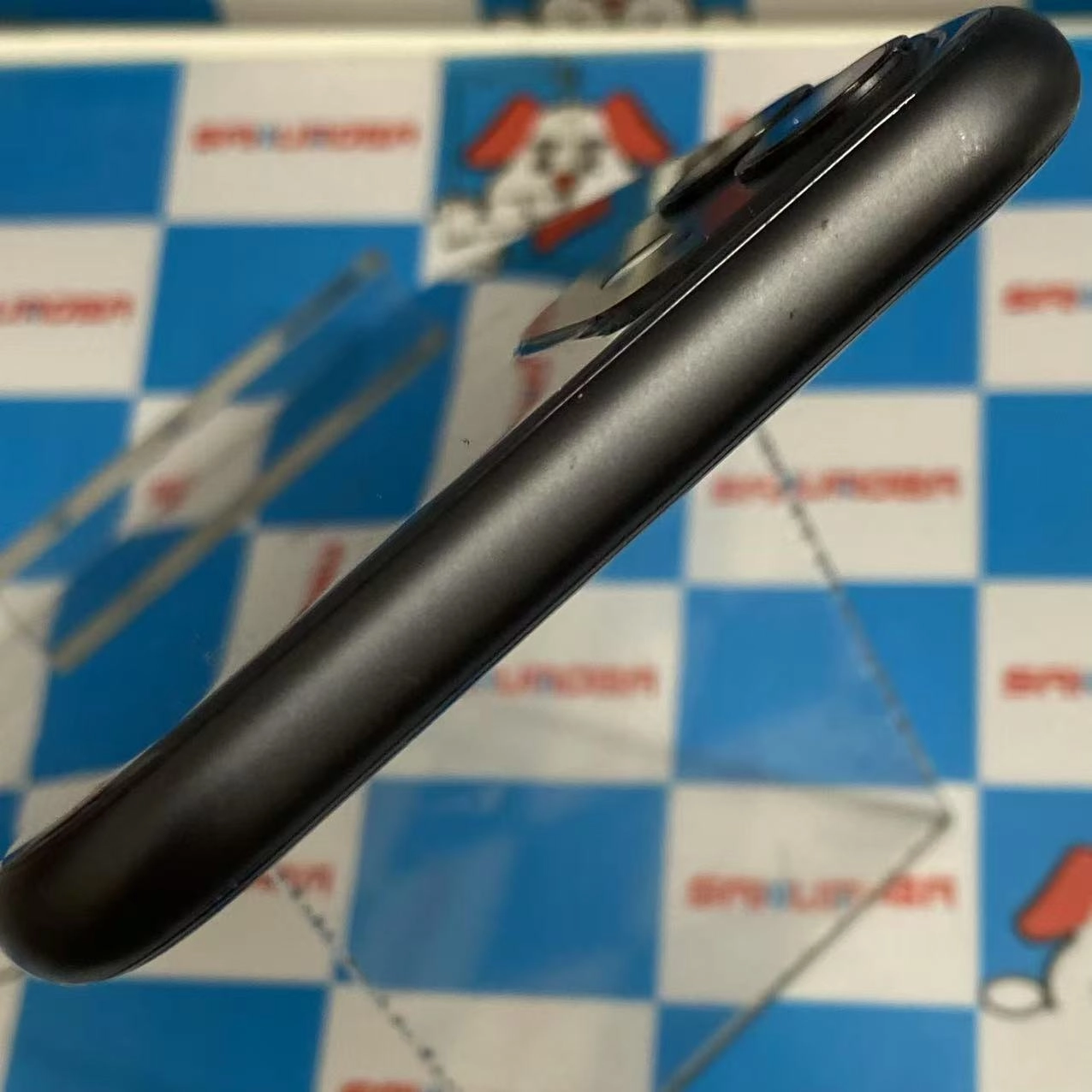 iPhone11 256GB ブラック NWM72J/A AU版SIMフリー au