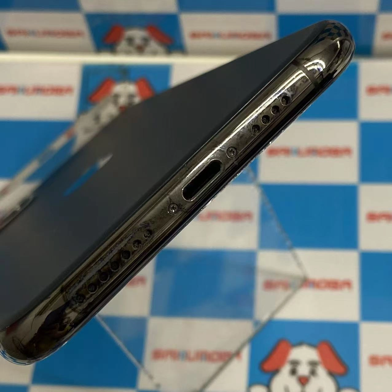 iPhone11 Pro Max 256GB スペースグレイ MWHJ2J/A SoftBank版SIMフリー ジャンク品