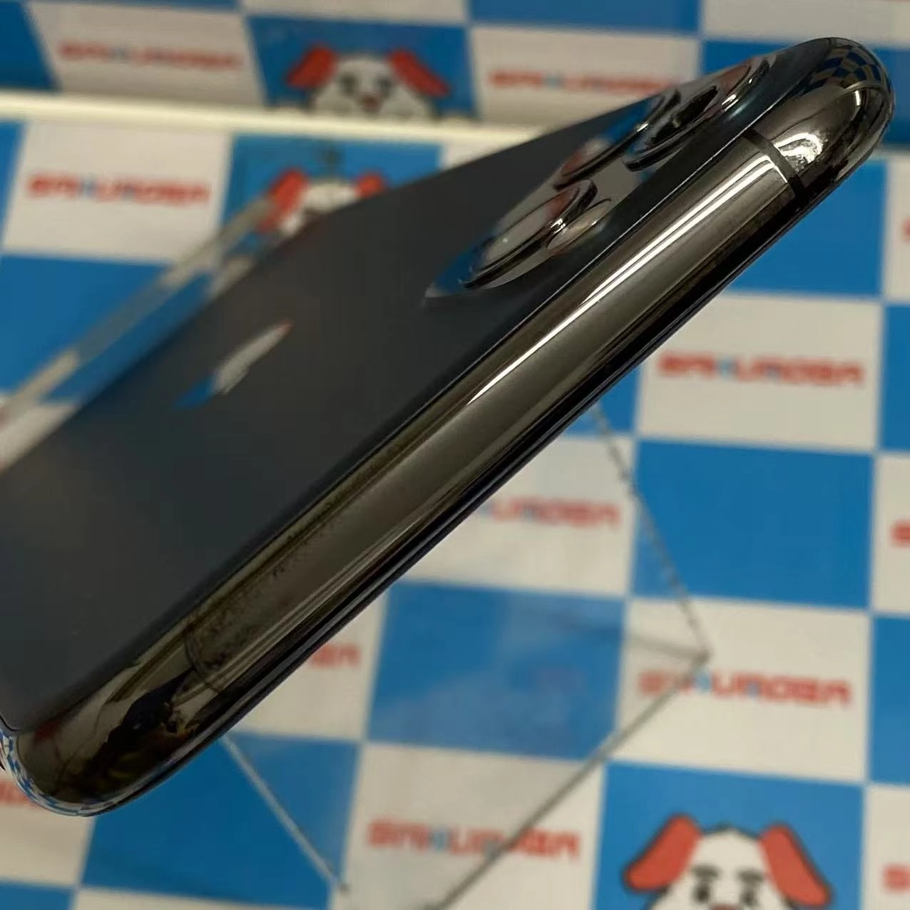 iPhone11 Pro Max 256GB スペースグレイ MWHJ2J/A SoftBank版SIMフリー ジャンク品