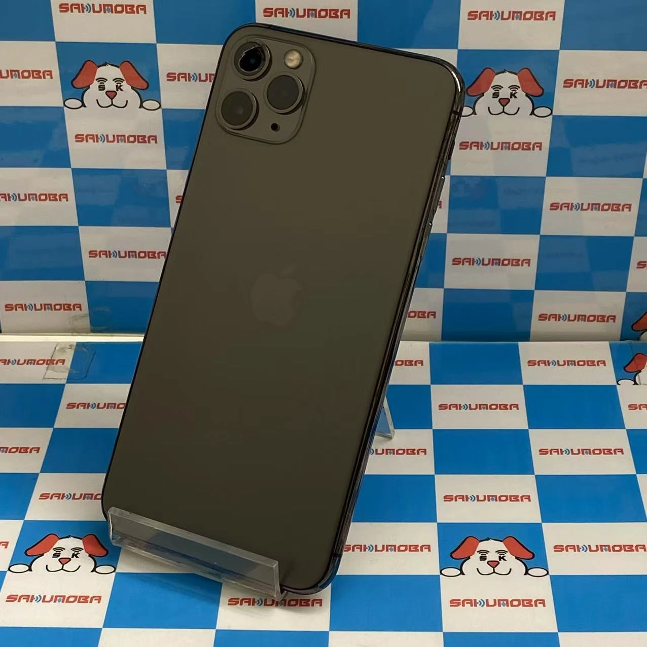 iPhone11 Pro Max 256GB スペースグレイ MWHJ2J/A SoftBank版SIMフリー ジャンク品