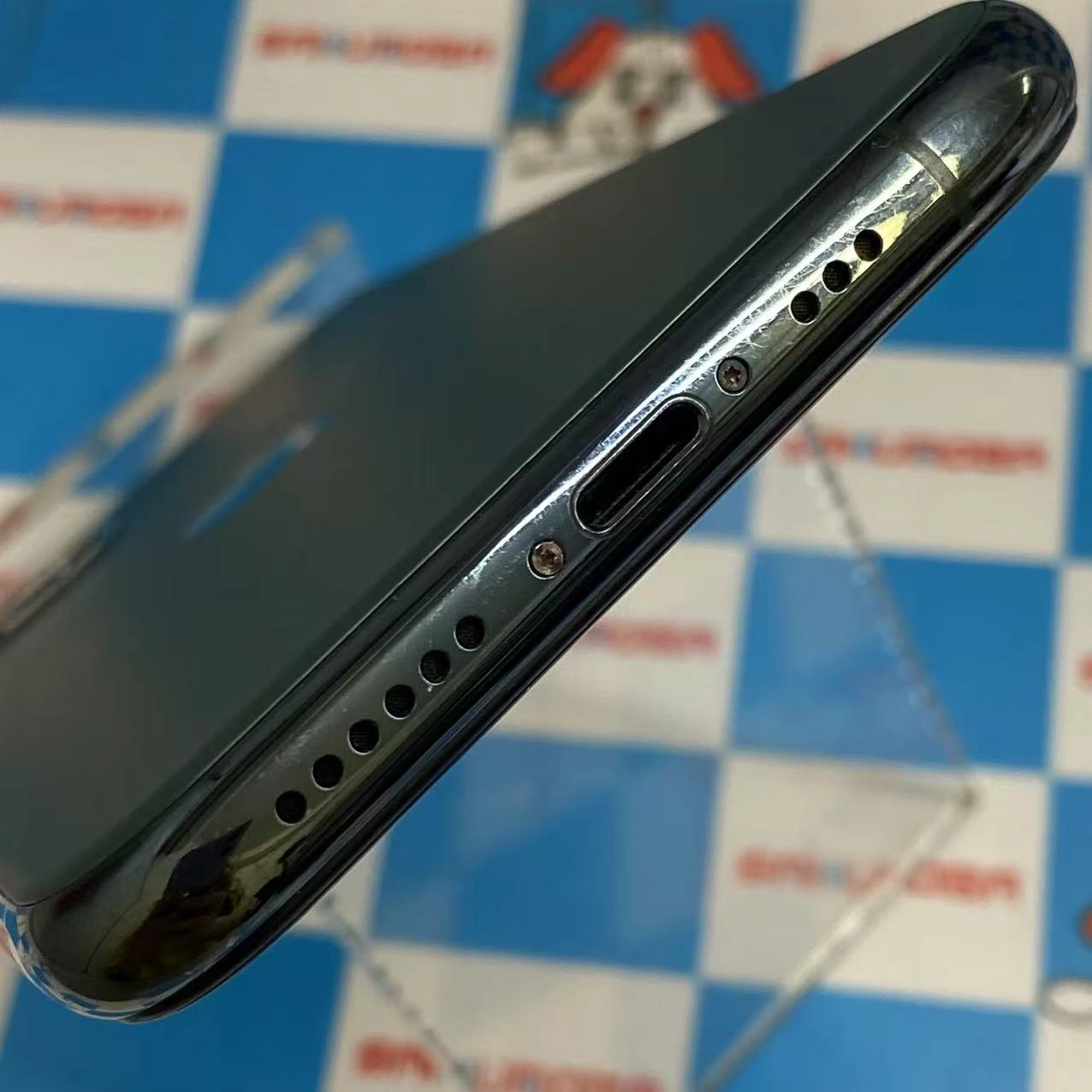 iPhone11 Pro 512GB ミッドナイトグリーン NWCG2J/A SIMロック解除済 SoftBank