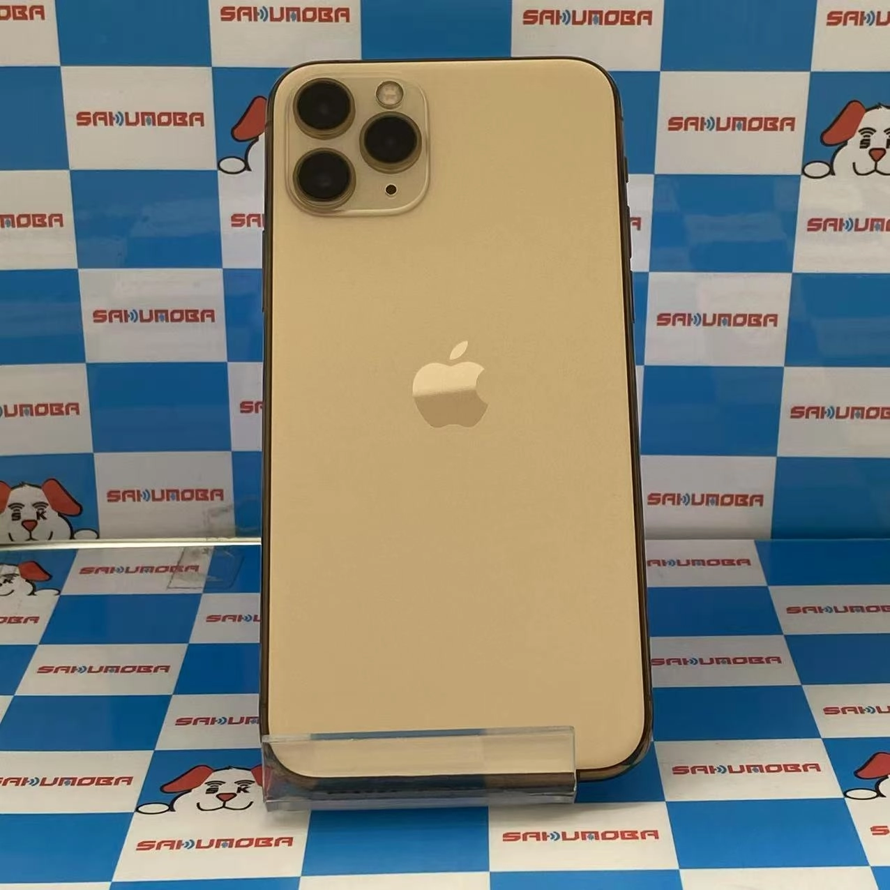 iPhone11 Pro 256GB ゴールド NWC92J/A AU版SIMフリー