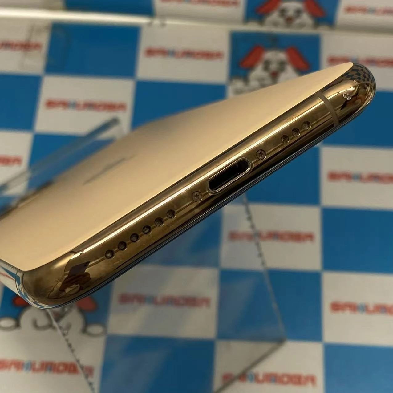 iPhone11 Pro 256GB ゴールド NWC92J/A AU版SIMフリー