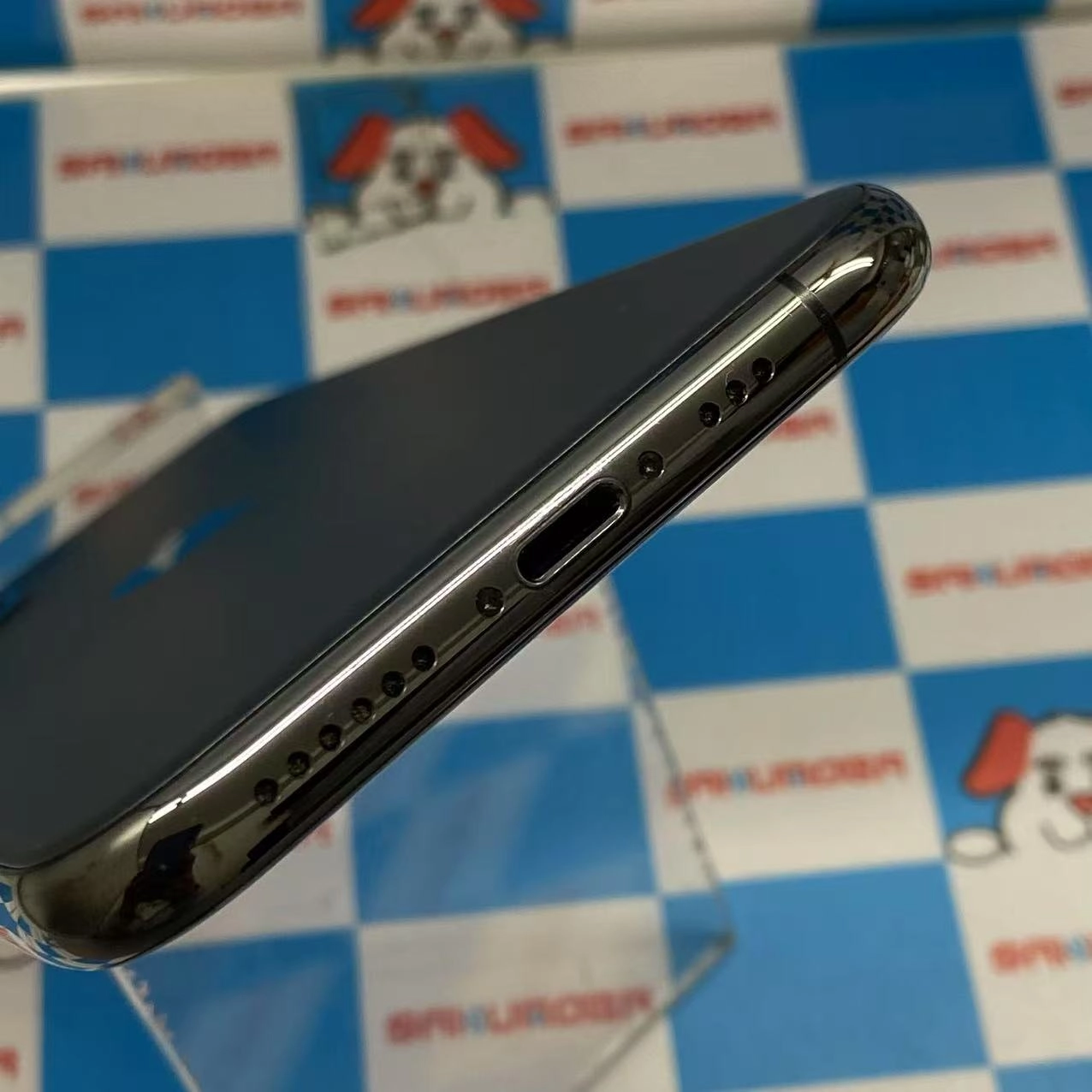 iPhone11 Pro 256GB スペースグレイ MWC72J/A SIMロック解除済 au