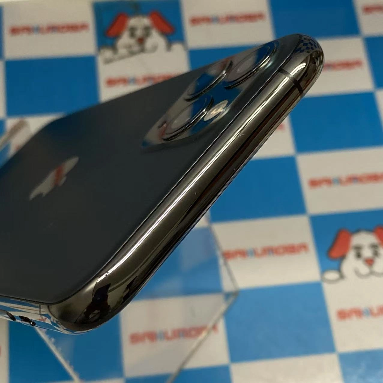 iPhone11 Pro 256GB スペースグレイ MWC72J/A SIMロック解除済 au