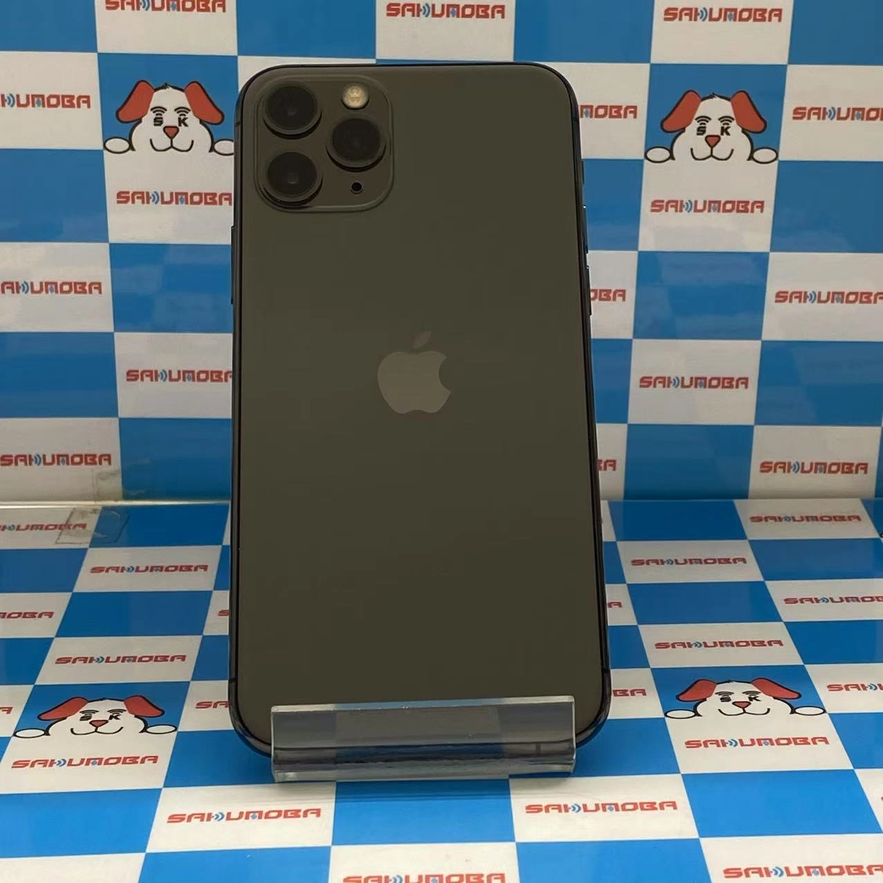 iPhone11 Pro 256GB スペースグレイ MWC72J/A SIMロック解除済 au